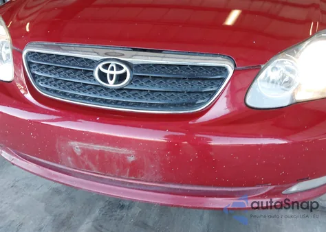 2007 Toyota Corolla S из США, поврежденный, VIN 1NXBR32E77Z857715